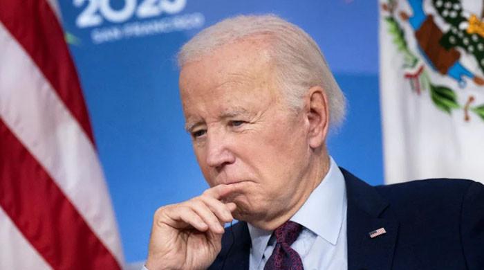 Why is Joe Biden not fit to serve as US President?