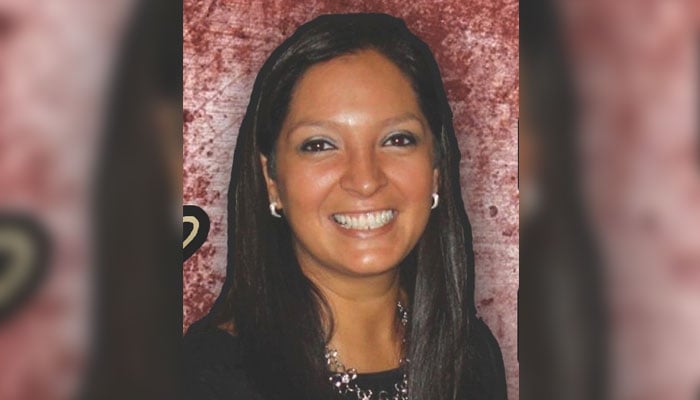Lisa Lopez-Galvan, host of KKFI radio 90.1 FMs Taste of Tejano was killed in a shooting at the Kansas City Chiefs Super Bowl parade in Kansas City, Missouri, US on February 14, 2024. — KKFI radio 90.1 FM