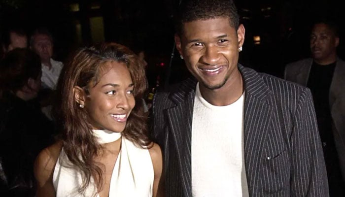 Usher revealed that he actually proposed to Rozonda ‘Chilli’ Thomas before they broke up in 2004