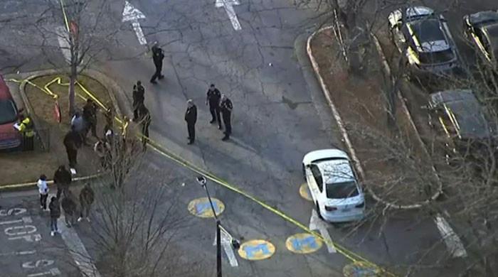 Four students wounded in Atlanta High School Shooting