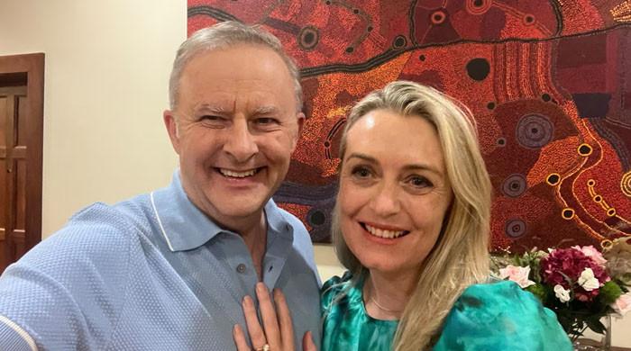 Jodie Haydon: Who is Australian PM Anthony Albanese's fiancÃ©e?