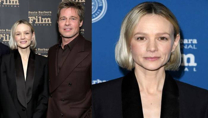 Carey Mulligan reflects on her meeting with Brad Pitt