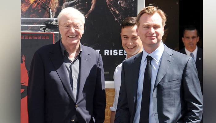 Christopher Nolan shares reason of not casting Michael Caine in Oppenheimer