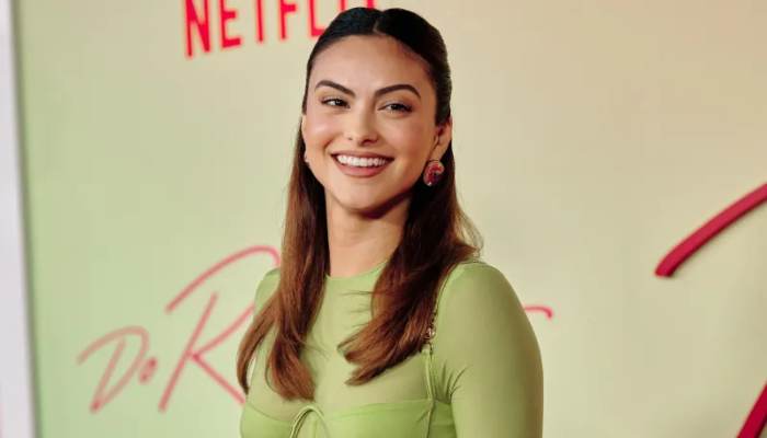 Camila Mendes candidly reveals she is still connected with Riverdale costars