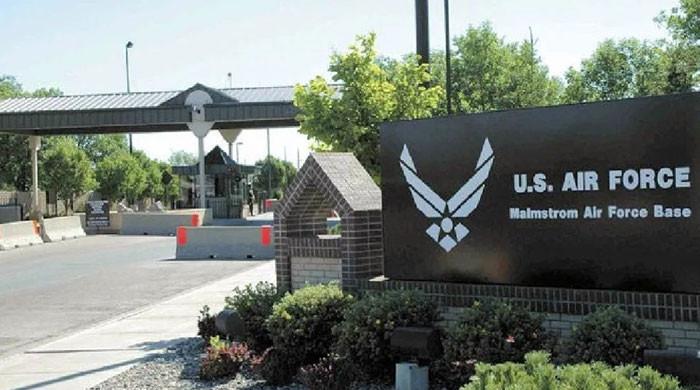 Malmstrom Air Force Base in lockdown after active shooter alert