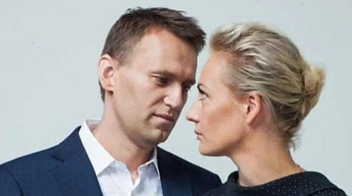 Alexei Navalny's wife Yulia Navalnaya says Vladimir Putin will not go 'unpunished'