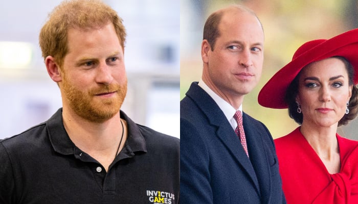 Prince Harry extends olive branch to Prince William, Kate Middleton