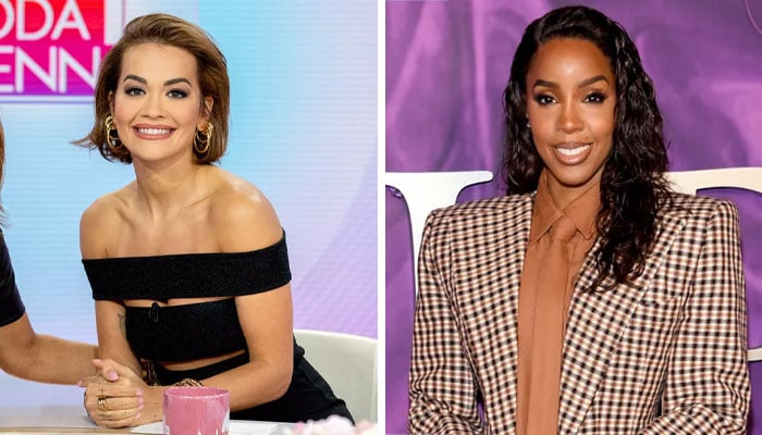 Rita Ora saves ‘Today’ show after Kelly Rowland walks off