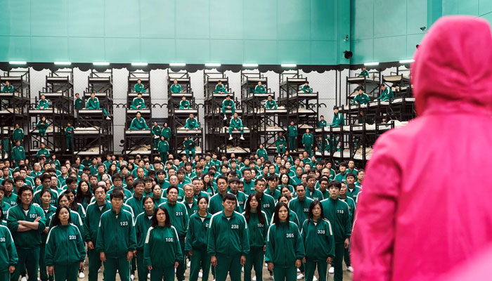 Netflix CEO to visit filming set of Squid Game Season 2