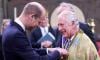 Prince William engages in secret Sandringham discussions with King