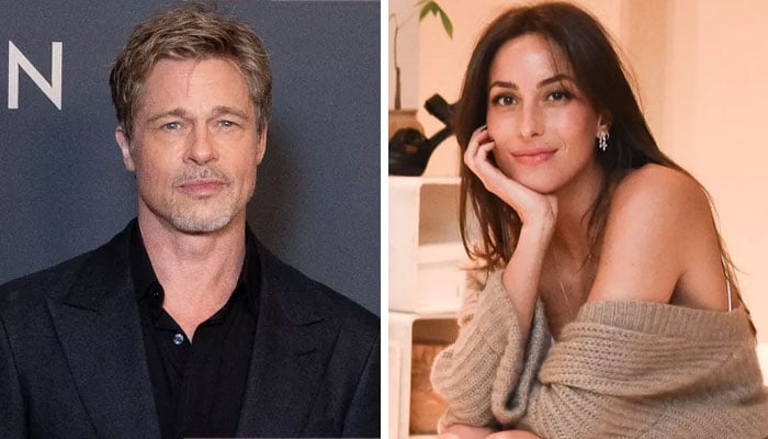 Brad Pitt ‘found spark again’ with Ines de Ramon after messy Angelina Jolie split