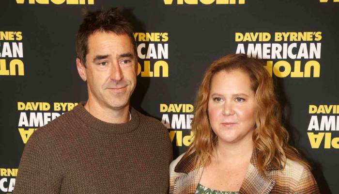 Amy Schumer wants to show wide spectrum of Autism despite husbands diagnosis