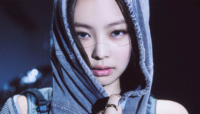 BLACKPINK Jennie sets a new record with One of the Girls