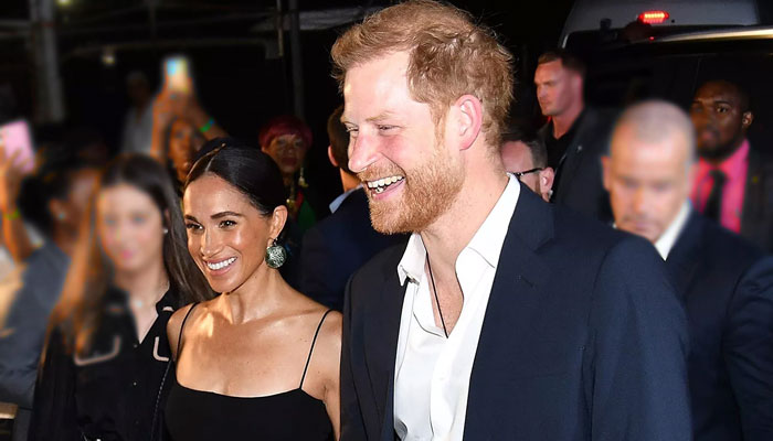 Prince Harry, Meghan Markle ‘purchased’ new website week after Jamaica trip