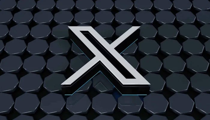 The image represents the logo of social media platform X. — Unsplash