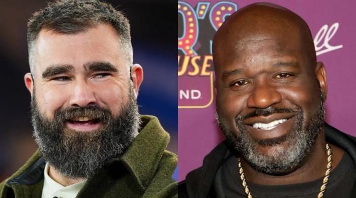 Shaquille O'Neal tells Jason Kelce 'don't be an idiot like me' amid retirement rumors