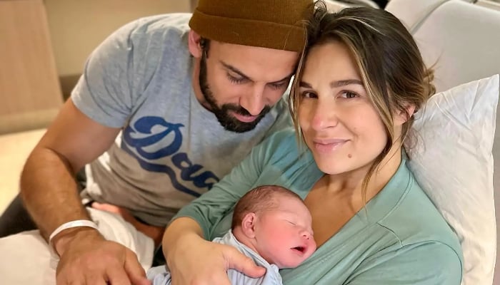 Jessie James Decker and Eric Decker welcome fourth baby