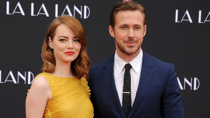 Ryan Gosling and Emma Stone reunite at 2024 BAFTA awards