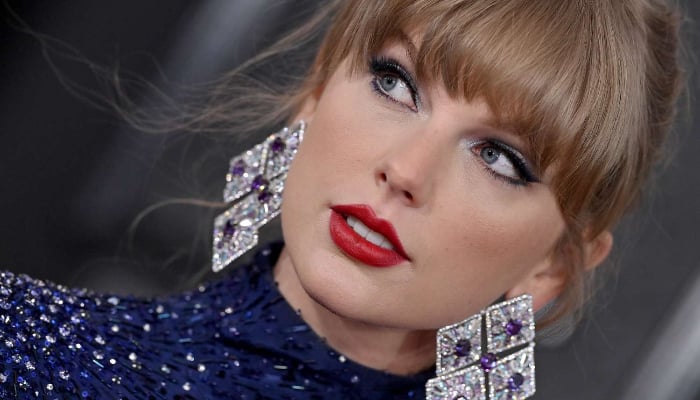 Taylor Swift bags four awards at 2024 People’s Choice Awards