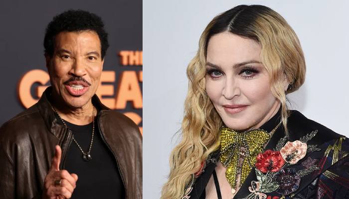 Lionel Richie shares his reason of not adding Madonna in We Are the World lineup