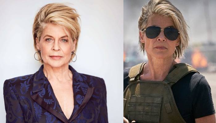 Linda Hamilton on why shes not interested in Terminator franchise