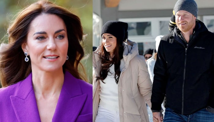 Princess Kate wants to heal rift with Prince Harry, Meghan Markle