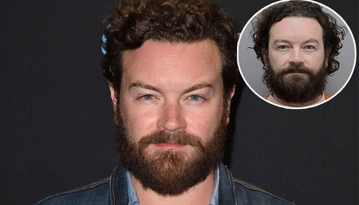 Danny Masterson is serving out his prison sentence of 30 years to life on two counts of rape