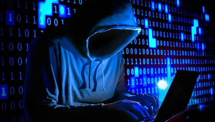 A representational image of a hacker carrying out a cyber attack. — Orfonline/File