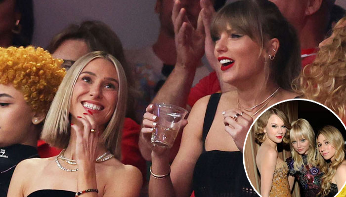 Taylor Swift best friend Ashley Avignone: Inside special 14-year bond
