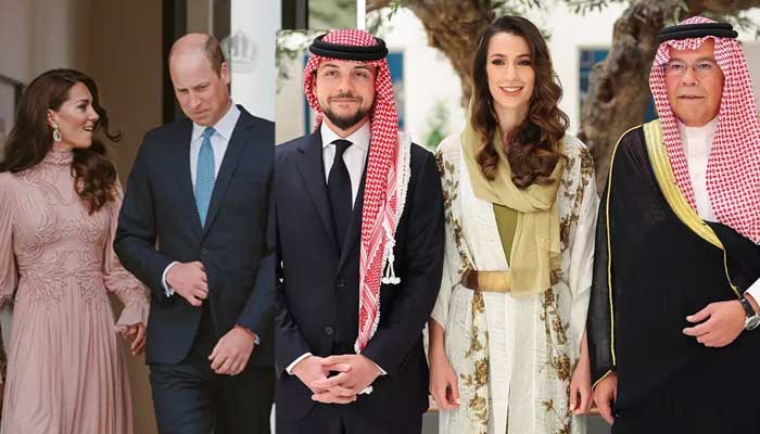 Prince William, Kate Middleton receive shock news from Jordan