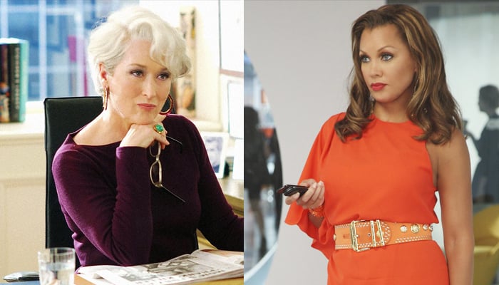 Vanessa William to replace Meryl Streep in Devil Wears Prada remake