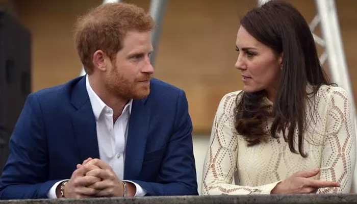 Prince Harry takes Princess Kates title by melting King Charles heart