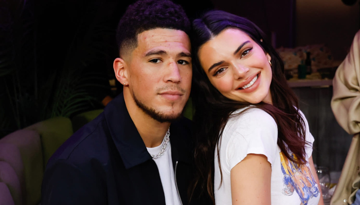 Kendall Jenner and Devin Booker initially dates from 2020 to 2022