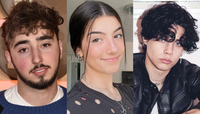 Charli D Amelio sparks dating rumours with Zack Bia after Landon Barker split