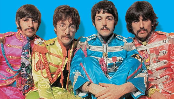 This is the first time the Beatles have signed over rights to their life stories for feature length films