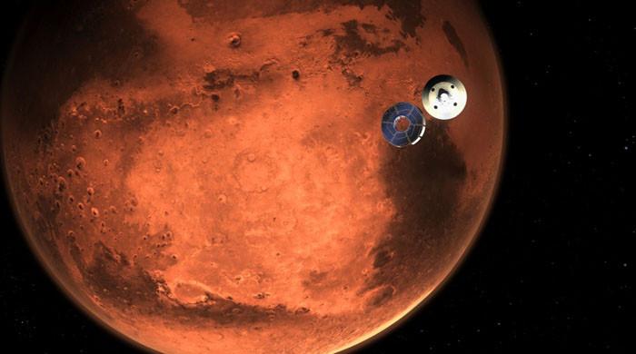 Dear future Martians: Here are coolest tourist destinations on planet Mars
