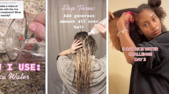 Can rice water really improve your hair growth?