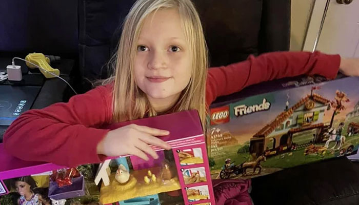 Audrii Cunningham.Polk County Sheriffs Office