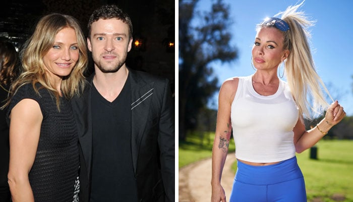 Justin Timberlake faces new cheating claims from when he dated Cameron Diaz