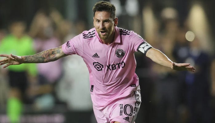 Messi çılgınlığı Major League Soccer’ı yönetiyor – işte vakayla ilgili bir düşüş