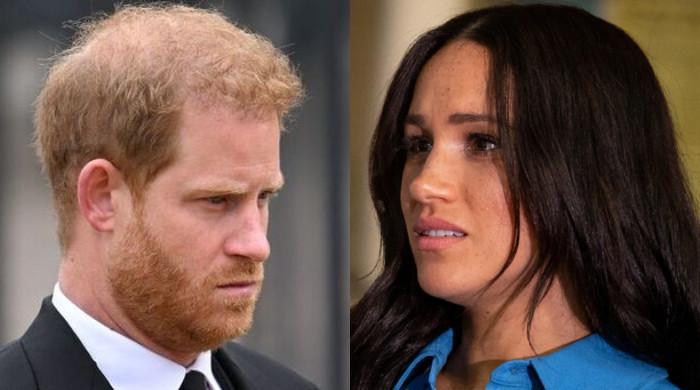 Prince Harry, Meghan Markle argue as Duke wants to ‘end royal feud’