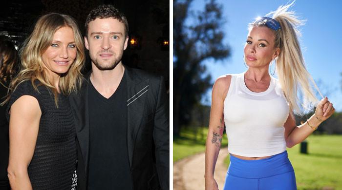 Justin Timberlake faces new cheating claims from when he dated Cameron Diaz