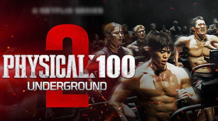 'Physical: 100 Season 2 - Underground' slated to drop in March 2024