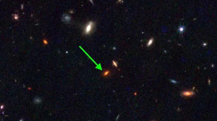NASA’nın JWST’si, var olması olanaksız olan 800 milyon senelik hayalet galaksiyi tespit etti
