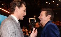 Jeremy Renner Shares Sweet Video Of His Reunion With Tom Hiddleston 