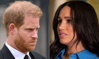 Prince Harry, Meghan Markle Argue As Duke Wants To ‘end Royal Feud’