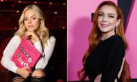 Lindsay Lohan Was ‘pregnant As Hell’ While Filming ‘Mean Girls’ The Musical  