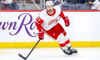 Detroit Red Wings Sign Michael Rasmussen With 4-year Deal Worth $12.8m