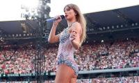 Taylor Swift Concert Security Guard Steals Show With Sassy Dance Moves