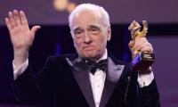 Martin Scorsese Receives Prestigious Golden Bear Award
